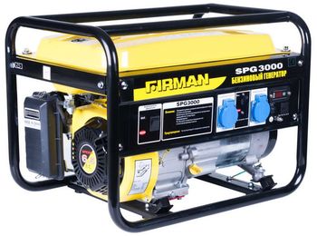 Generator de curent Firman SPG 3000 