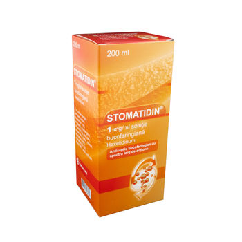 cumpără Stomatidin 1mg/ml 200ml sol.uz ext. în Chișinău 