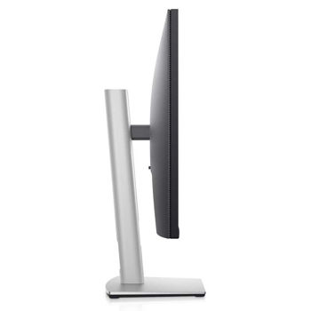купить 27" DELL P2722H, Black, IPS, 1920x1080, 60Hz, 5ms, 300cd, 1000:1, D-Sub+HDMI+DP+USB, Pivot в Кишинёве 