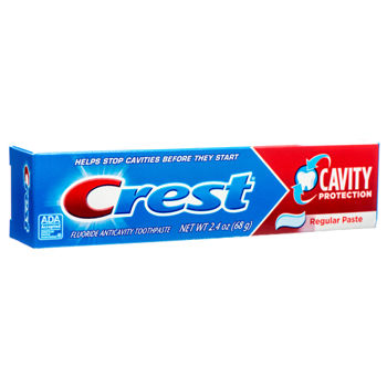 Сrest CAVITY PROTECTION 68 gr. 