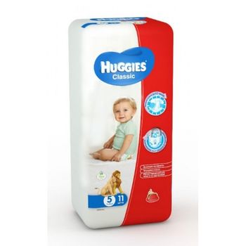 cumpără Huggies (5) Classic (11-25kg)  N2 în Chișinău 