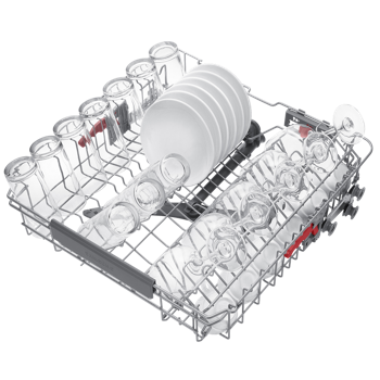 Dish Washer Samsung DW60A6092FS/WT 