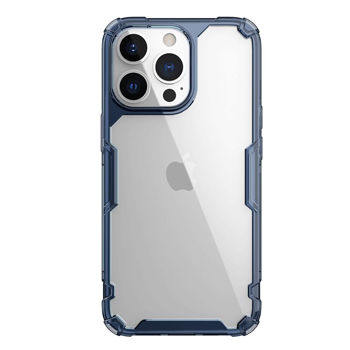 Nillkin Apple iPhone 13 Pro, Ultra thin TPU, Nature Pro Magnetic, Blue 