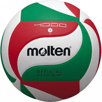 Мяч волейбольный Molten V5M4000 (9580) 