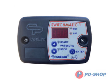 Unitate electronică de comandă a pompei Coelbo Switchmatic 1 