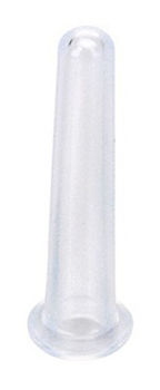 Ventuza silicon pt masaj vacuum (pt fata, mini) 1.5х5 cm 10075 (7458) 