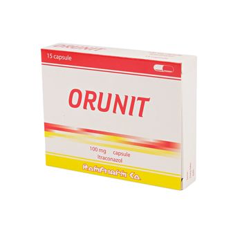 cumpără Orunit 100mg caps. N15 în Chișinău 