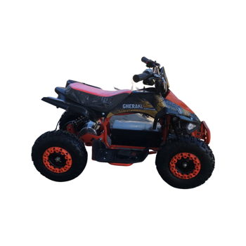 ATV pentru copii Gherakl EATV03 (electric) 1000W, orange 