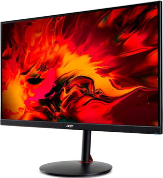 24.5" Игровой Mонитор ACER Nitro XV25QZ, IPS 1920x1080 FHD, Black 