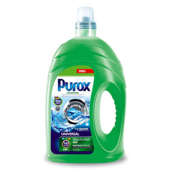 Гель для стирки PUROX 4.3Л (143стирок) 
