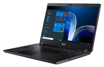 купить Acer Travel Mate TMP215-41 Black, 15.6" FHD IPS,  AMD Ryzen™ 7 PRO 5850U, 8GB DDR4, 512GB M.2 NVMe SSD в Кишинёве 