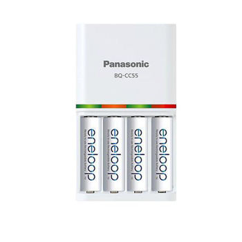 Зрядка Panasonic Panasonic BQ CC55E 