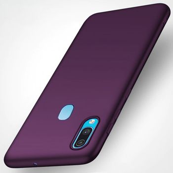 Husa Screen Geeks Solid Samsung Galaxy A40 [Winered] 