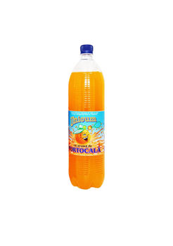 Вода сладкая Варница со вкусом апельсина 1,5л 