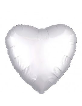 Фольгированное сердце Большое 78 cm. 