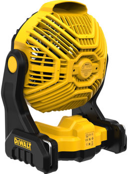 купить Вентилятор DeWALT DCE512N XR Li-Ion 18V в Кишинёве 