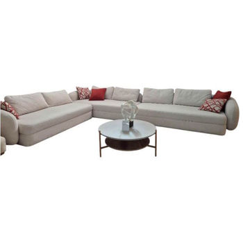 Canapea Dizayno Home Sofa Coltar Toscano