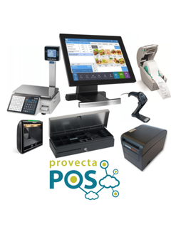 Комплект автоматизации POS 5 