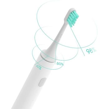 Xiaomi Mi Smart Electric Toothbrush T500, White 