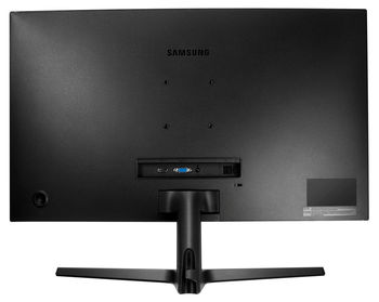 26.9" SAMSUNG C27R500FHI, Gray, Curved-VA, 1920x1080, 60Hz, 4ms, 250cd, LED MegaDCR, D-Sub+HDMI 