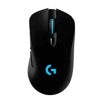 Игровая мышь беcпроводная Logitech G703, Чёрный 