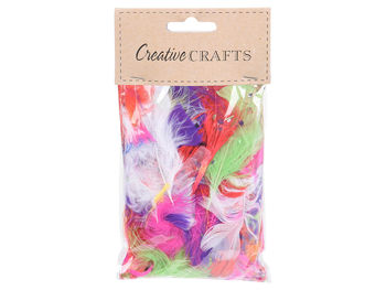 Set creativ Creative Crafts Pene colorate 10g 