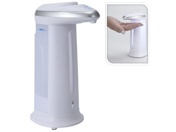Dozator automat cu senzor Bathroom 330ml, 19cm, alb,  din plastic 