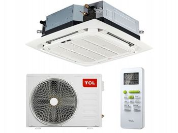 Split- sistema de tip casetă TCL TCC-36CHRA/U 