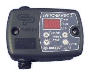 Цифровое реле давления Coelbo SWITCHMATIC 2 