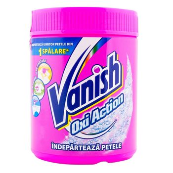 cumpără Vanish Detergent OXI pudra, 450g în Chișinău 