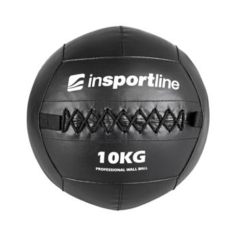 Minge medicinala 10 kg inSPORTline Wallball 22215 (6431) 