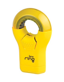 Ластик с точилкой 2в1  "Ring" Serve 