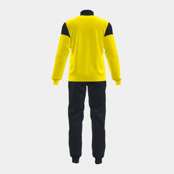 Мужской спортивный костюм JOMA - OXFORD AMARILLO NEGRO 3XS 