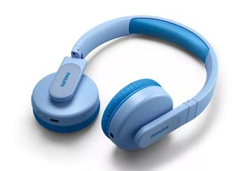 Bluetooth  Kids headphones Philips TAK4206BL/00, Blue 
