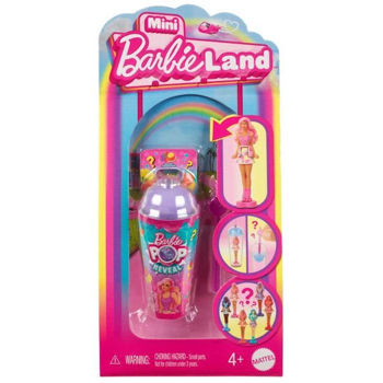Mattel HYM26 Кукла Mini Barbieland