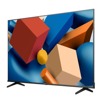 Телевизор 50" LED SMART TV Hisense 50A6K, 3840x2160 4K UHD, VIDAA U6.0, Black 