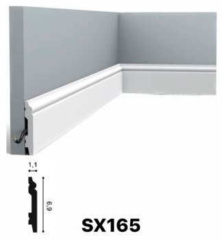 SX165 ( 6.9 x 1.1 x 200 см) 