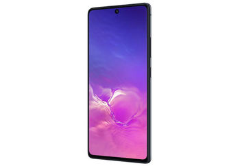 Samsung Galaxy S10 Lite Duos 6/128Gb (G770), Black 