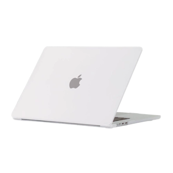 Smartshell Tech-Protect for Macbook Air 15 (2023), Matte Clear 