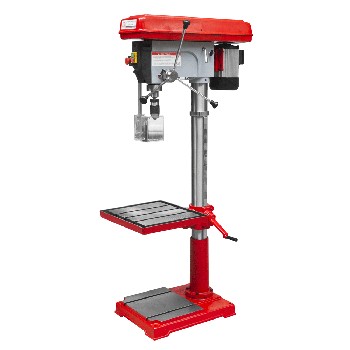 Mașină de găurit vertical cu suport HOLZMANN SB4132SM 400V 