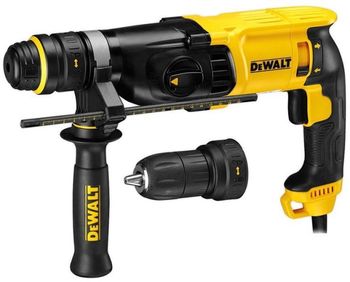 купить Перфоратор SDS+ DeWALT D25144K в Кишинёве 