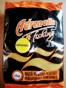 Nada Adrenalin Fishing Citrus 1KG 