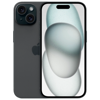 iPhone 15, 512GB Black MD 