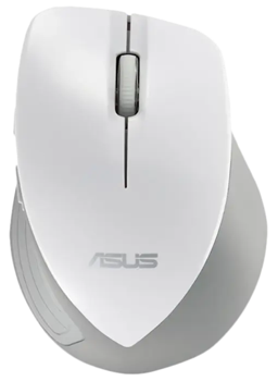 Mouse Wireless ASUS WT465, White 