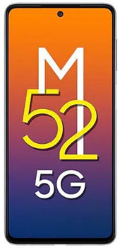 Samsung Galaxy M52 6/128Gb Duos (SM-M526), Black 