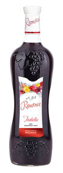 купить Basavin Romance Isabella, красное полусладкое, 0,75 л в Кишинёве 