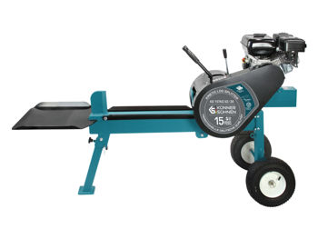 Бензиновый дровокол 15 тонн Konner&Sohnen KS 15TKG 52/35 