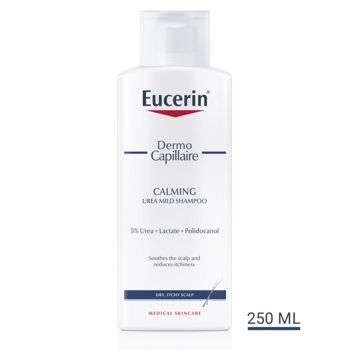 cumpără Eucerin DermoCapillaire Urea 5% Șampon calmant delicat 250ml în Chișinău 