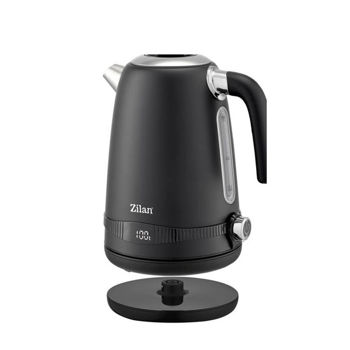 Цифровой электрический чайник 1.7 л 2200W 