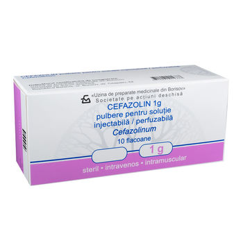 Haginat (Cefuroxim) 500 mg N10